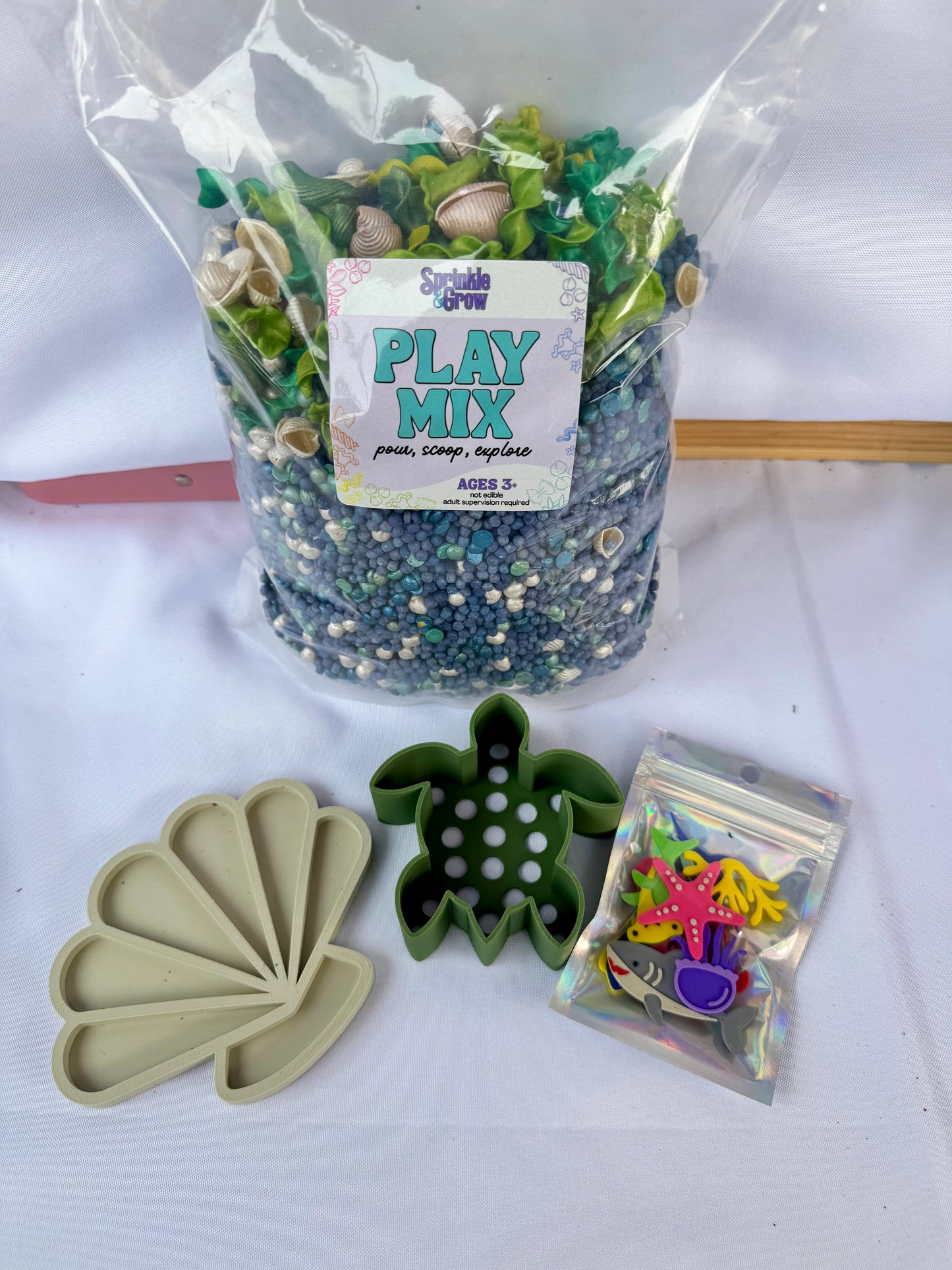Ocean Sensory Accessories