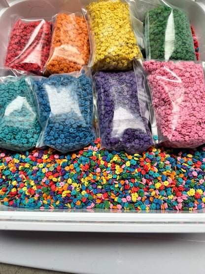 Floral Rainbow- benefitting Wake Forest Pride