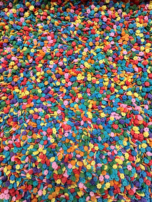 Floral Rainbow- benefitting Wake Forest Pride