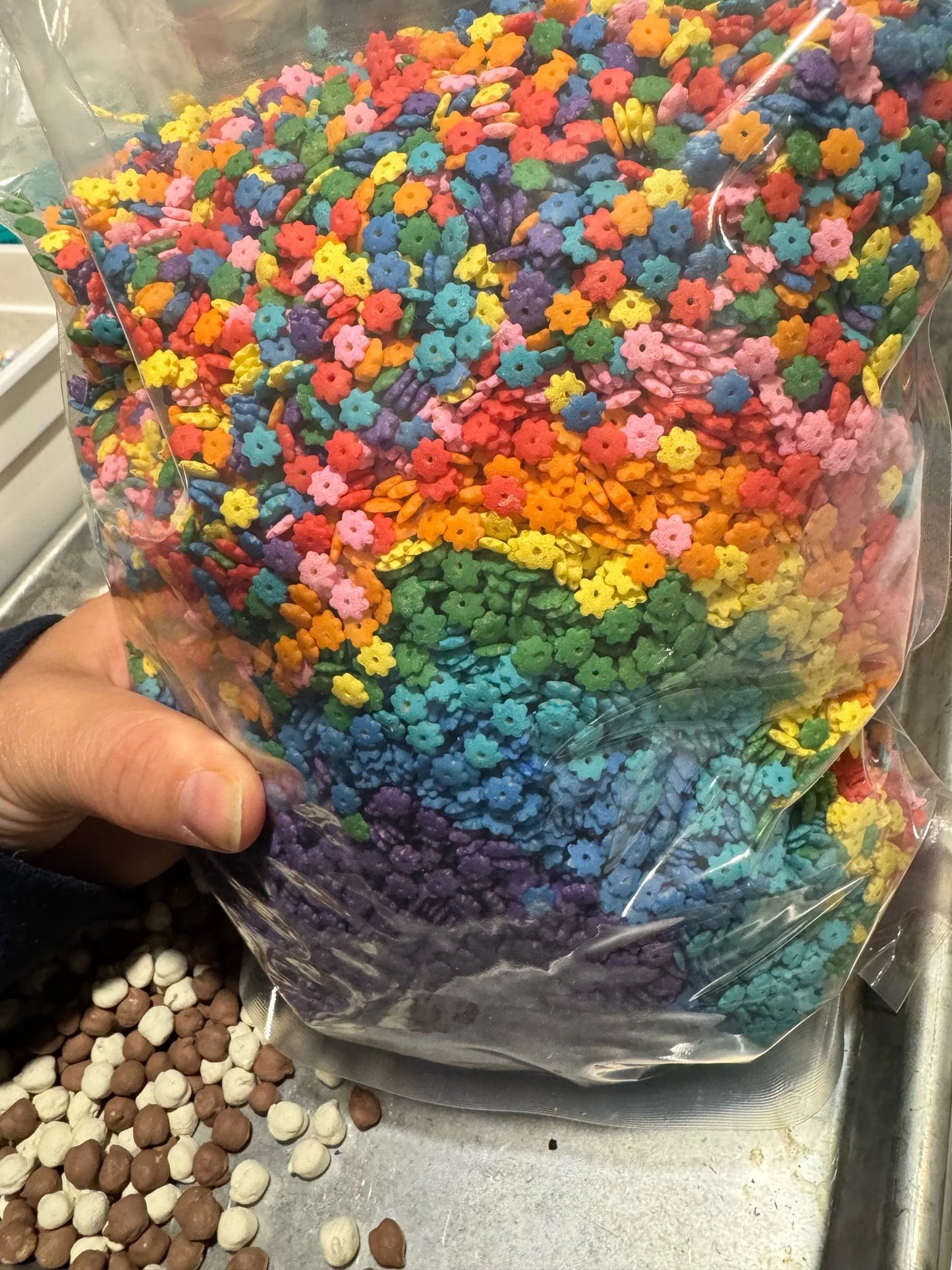 Floral Rainbow- benefitting Wake Forest Pride