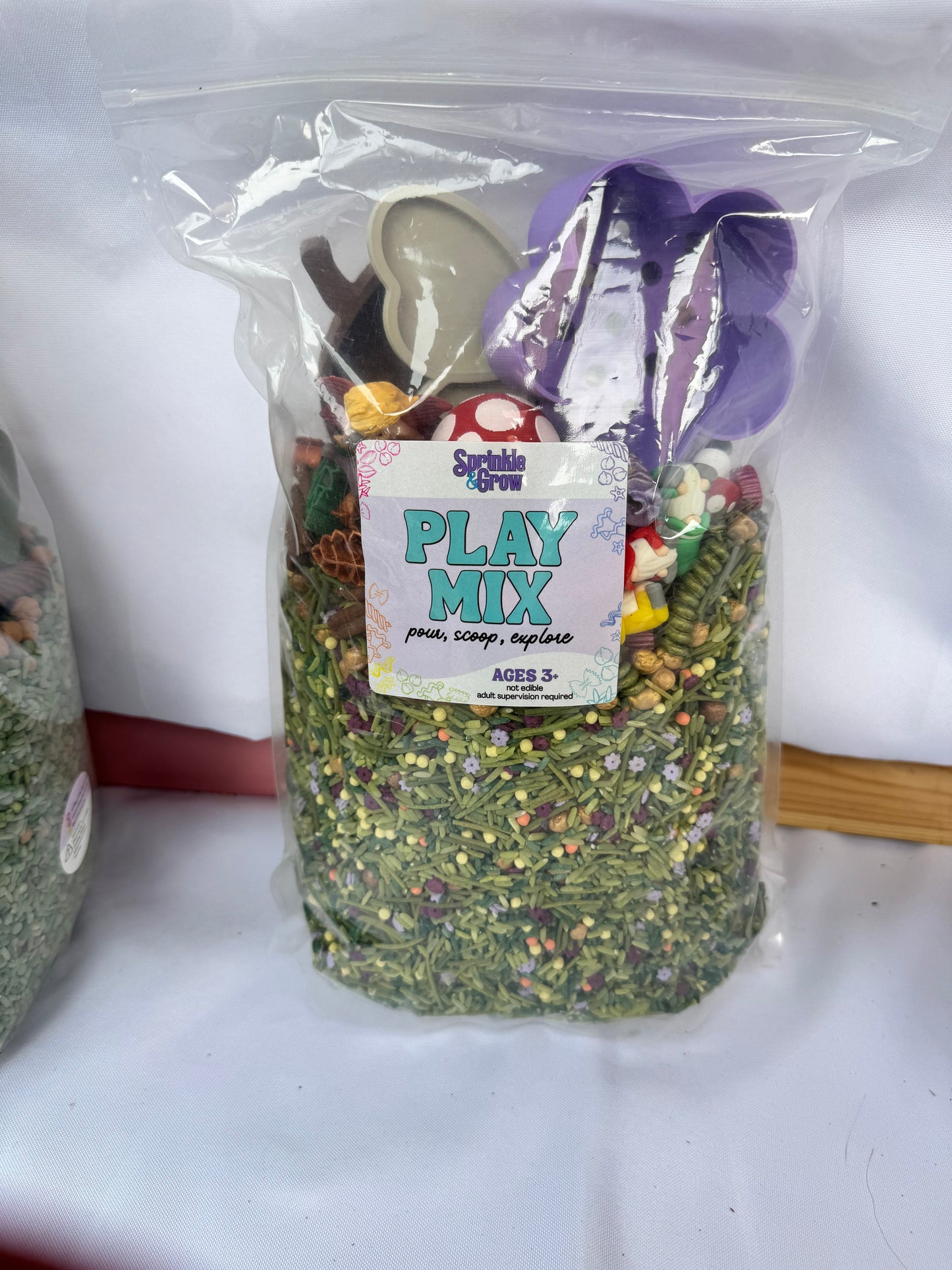 Enchanted Meadow Play Tools