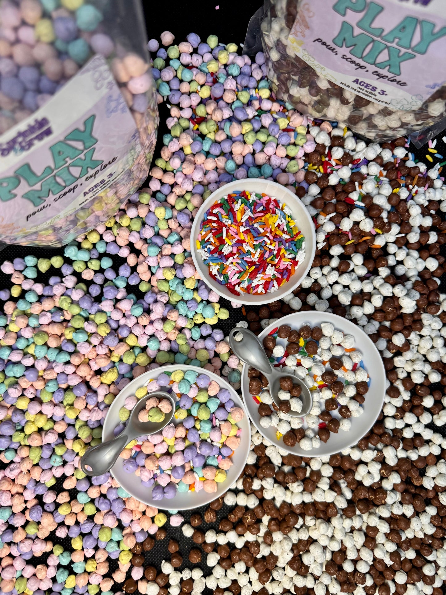 Sprinkle & Scoop