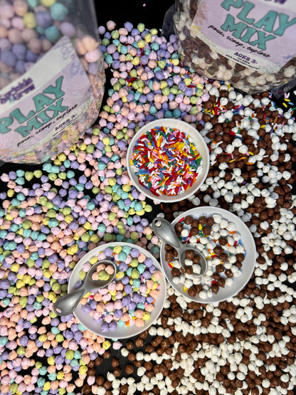 Sprinkle & Scoop