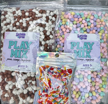 Sprinkle & Scoop