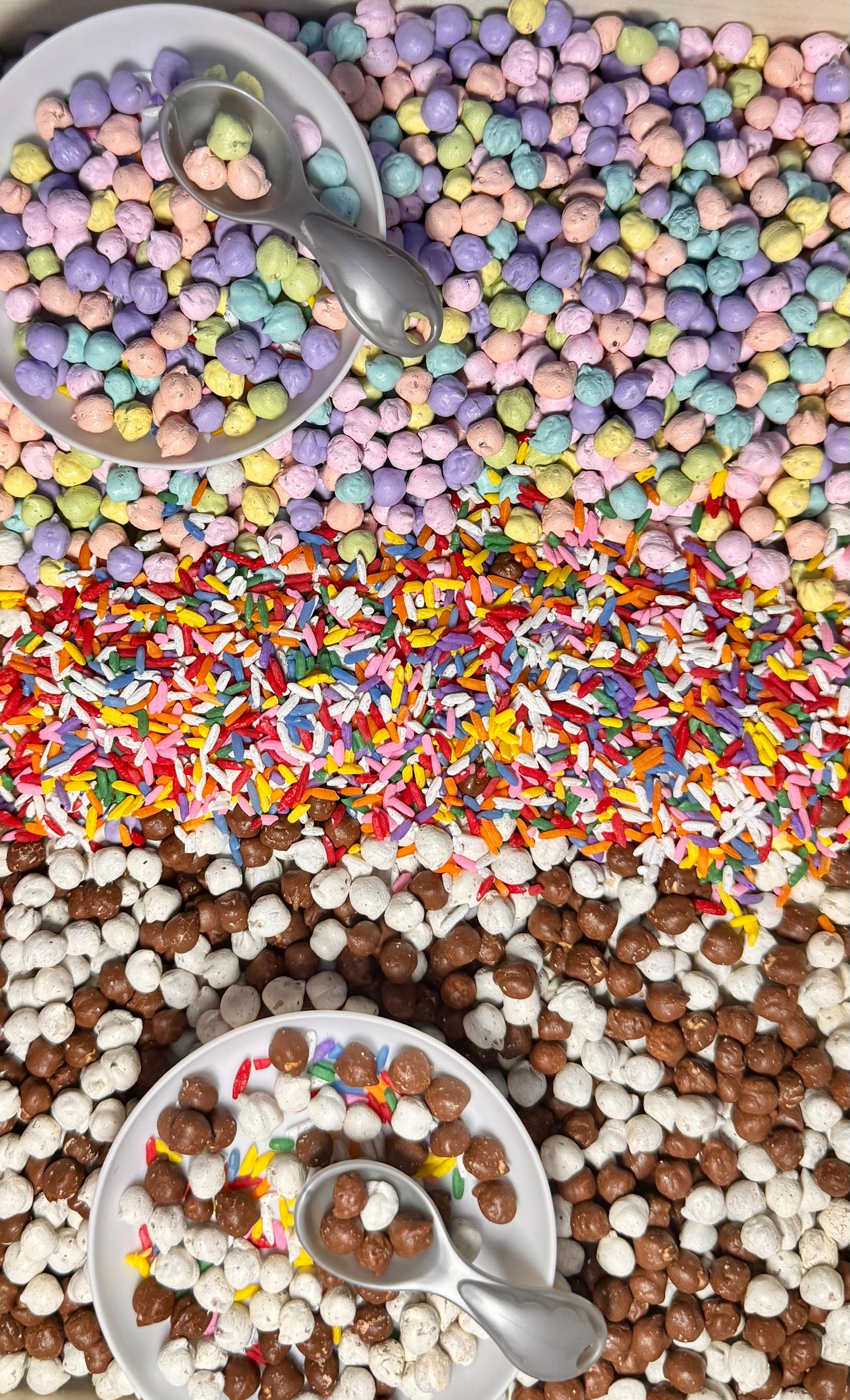 Sprinkle & Scoop