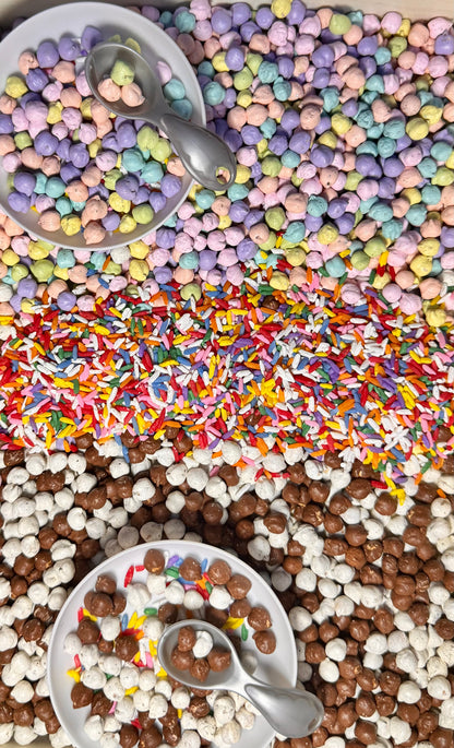 Sprinkle & Scoop