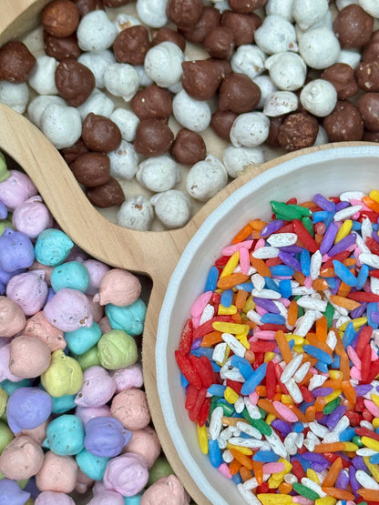 Sprinkle & Scoop