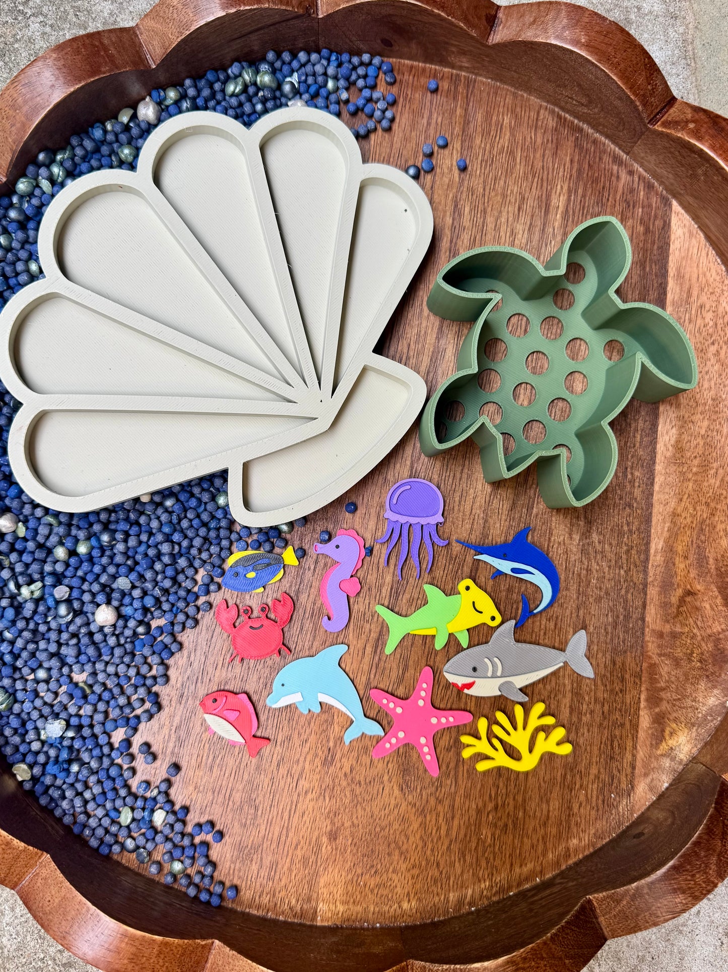 Ocean Sensory Accessories