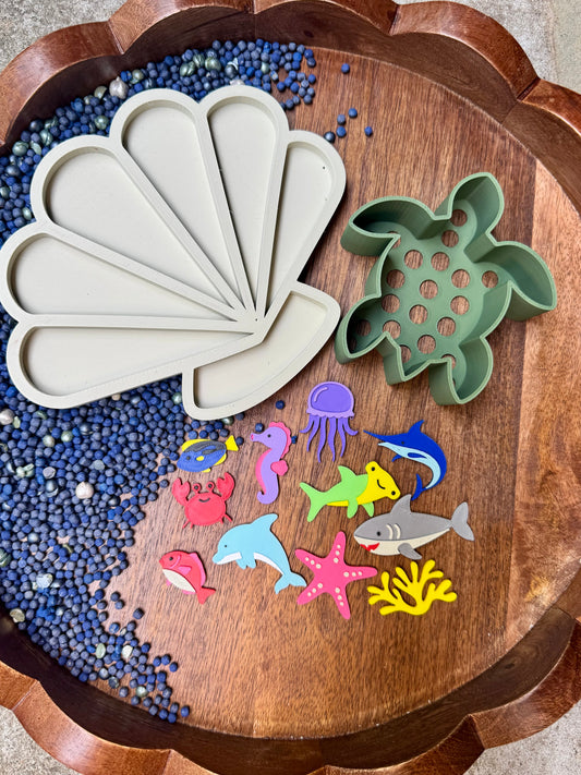 Ocean Sensory Accessories