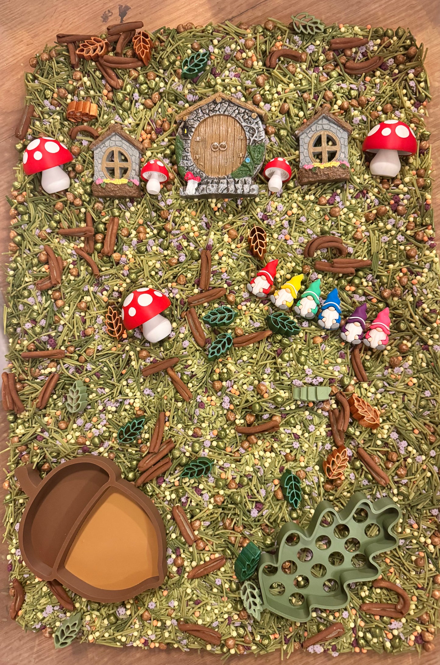 Enchanted Meadow Sensory Filler