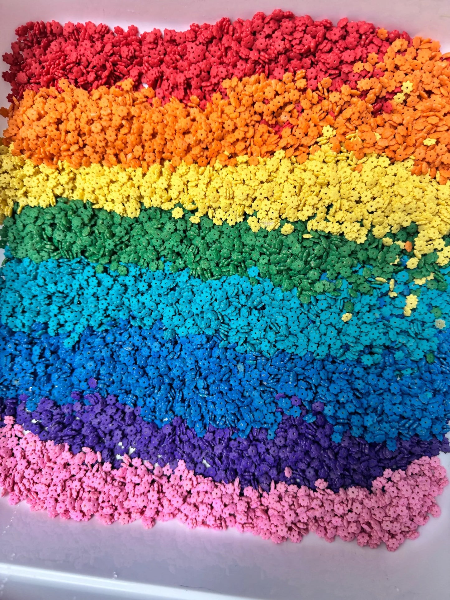 Floral Rainbow- benefitting Wake Forest Pride