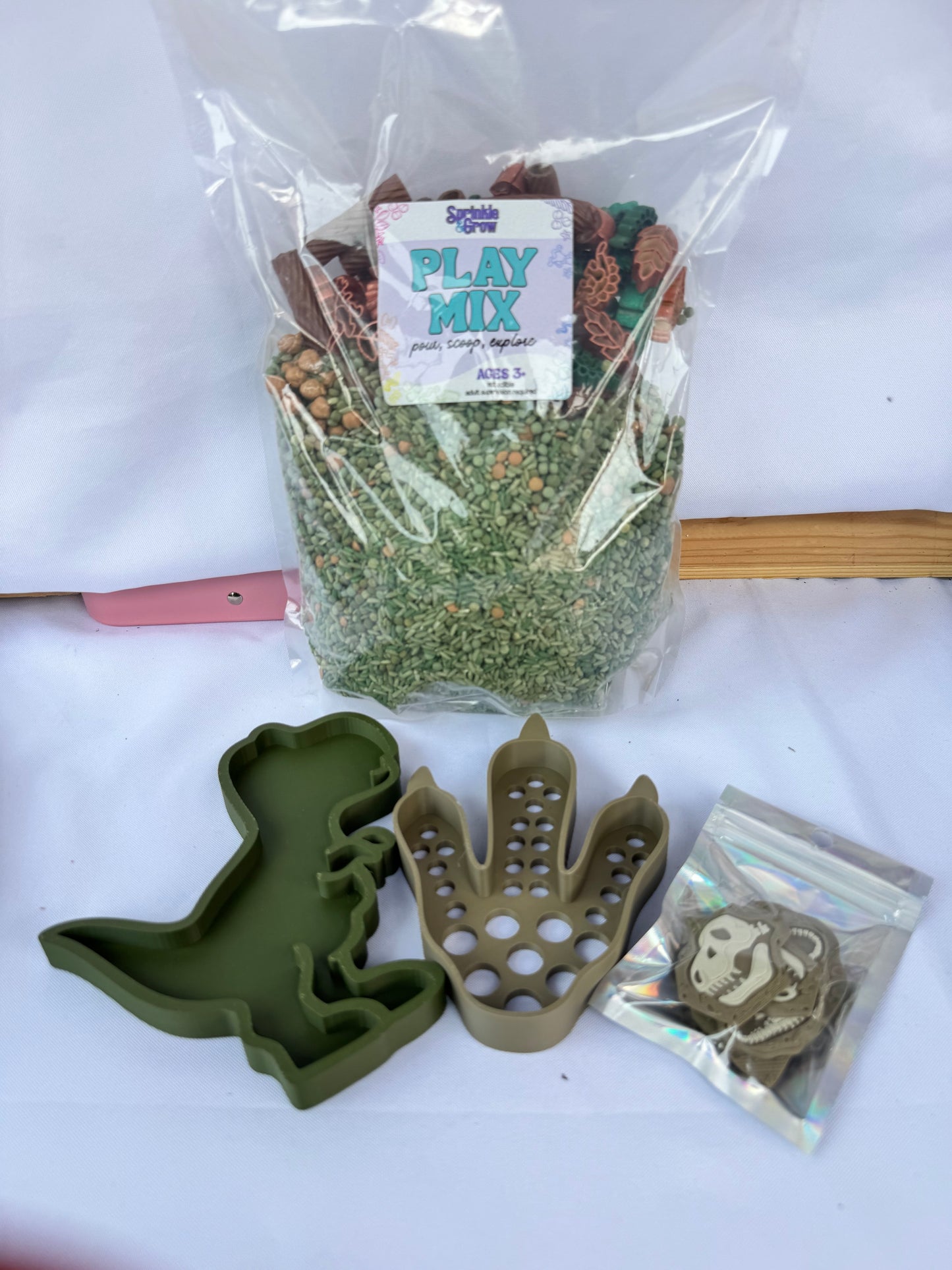 Dinosaur Discovery Set