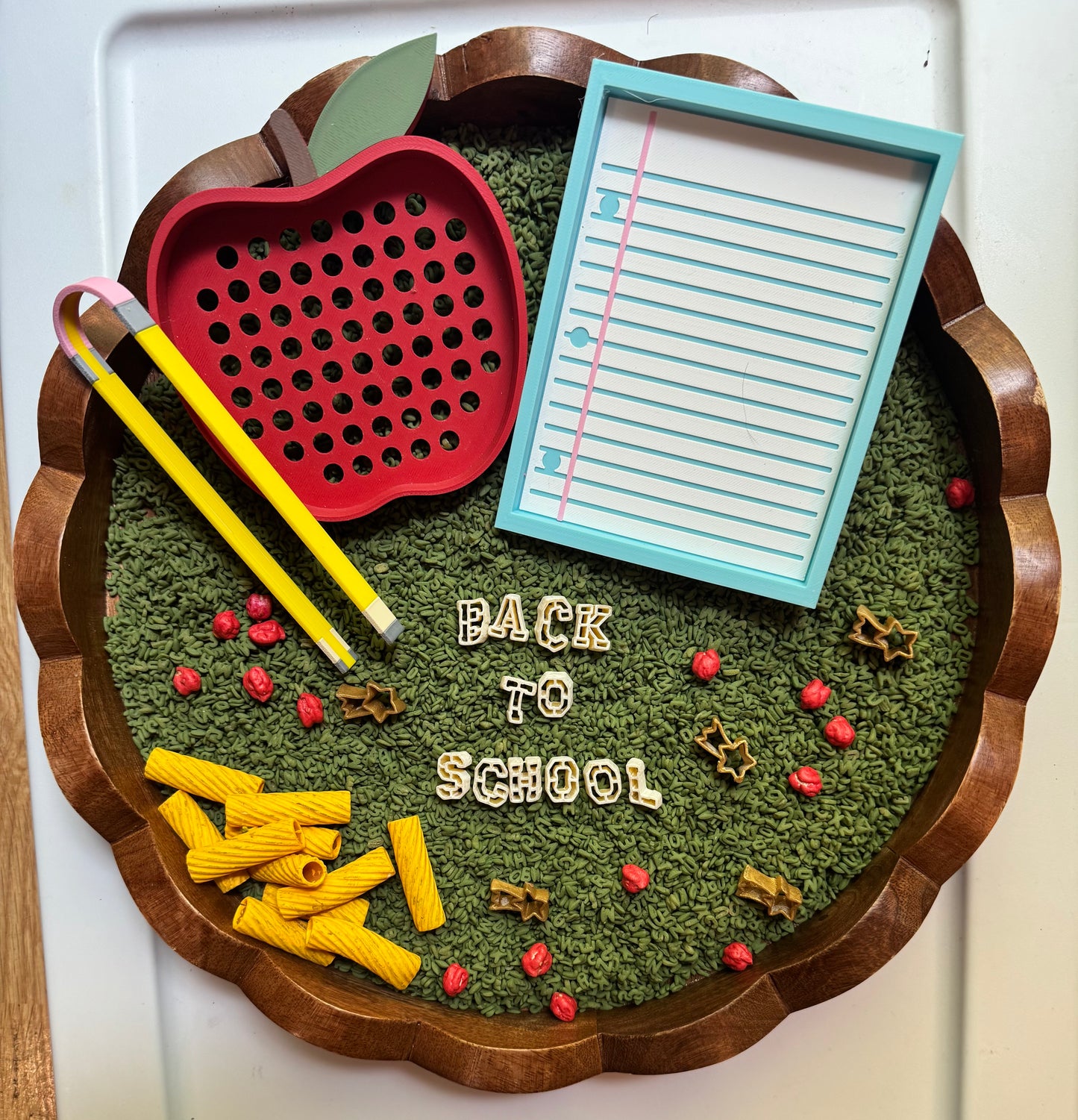Back to School Mix