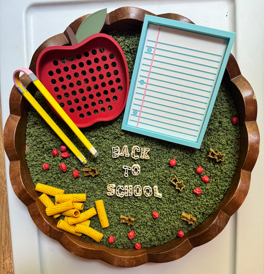 Back to School Mix