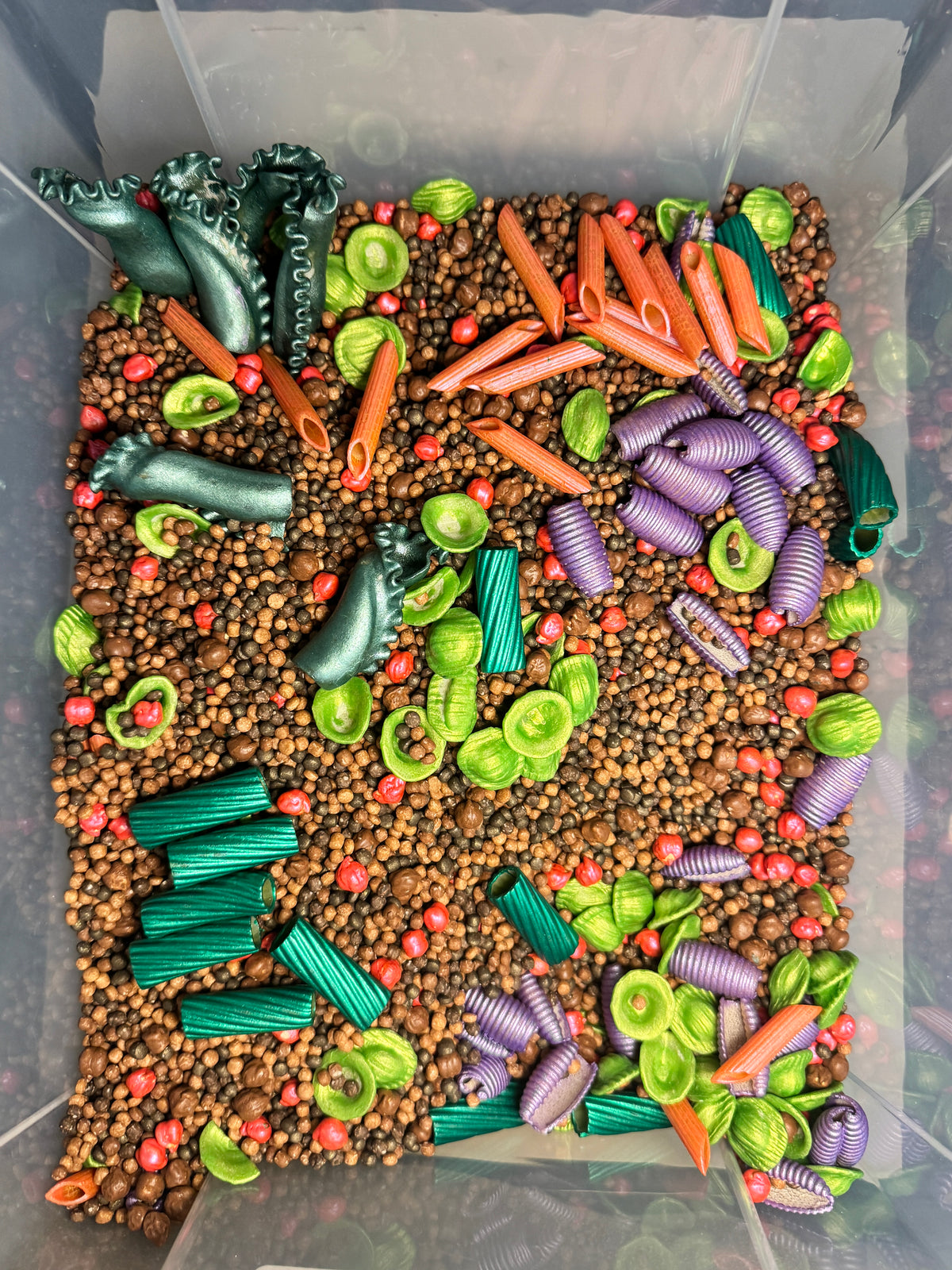 Vegetable Garden Mix