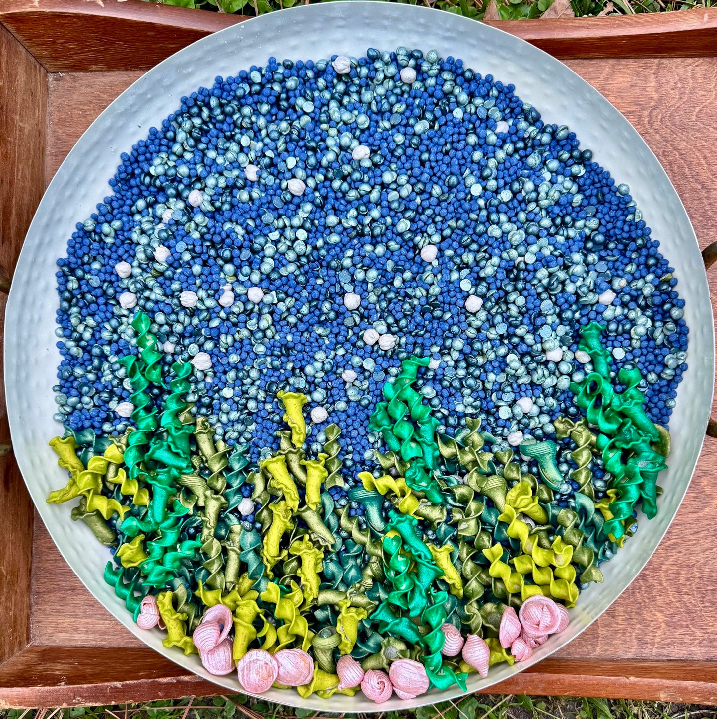 Ocean Shimmer Mix