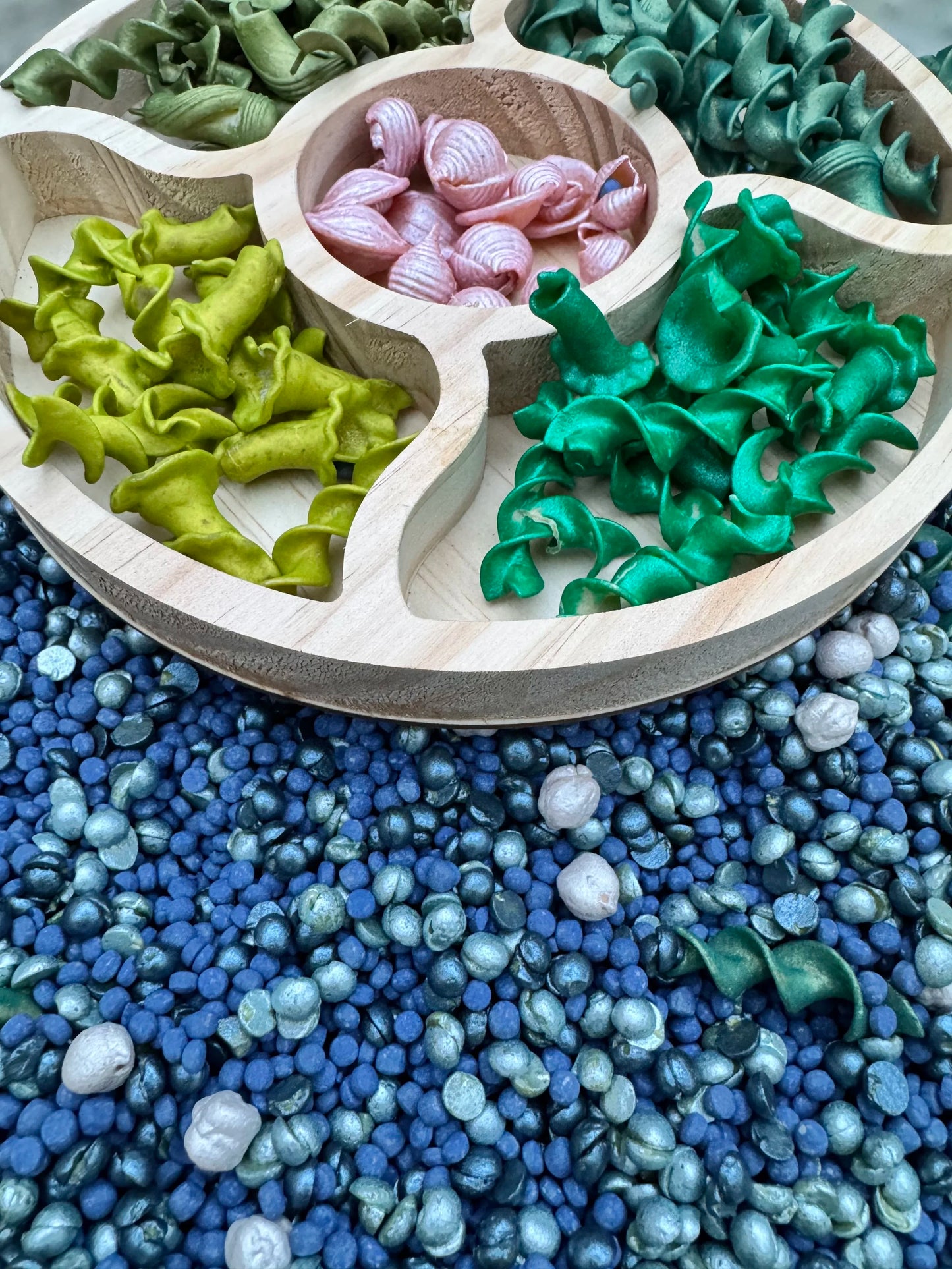 Ocean Shimmer Mix